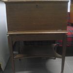 513 3312 Bestickschatull